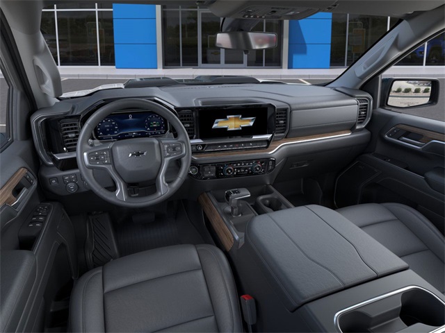 new 2026 Chevrolet Silverado 1500 car, priced at $51,959
