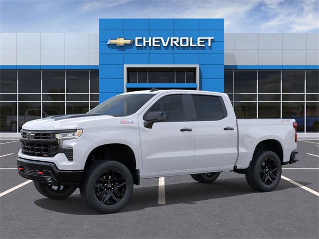 new 2026 Chevrolet Silverado 1500 car, priced at $51,959