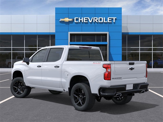 new 2026 Chevrolet Silverado 1500 car, priced at $51,959