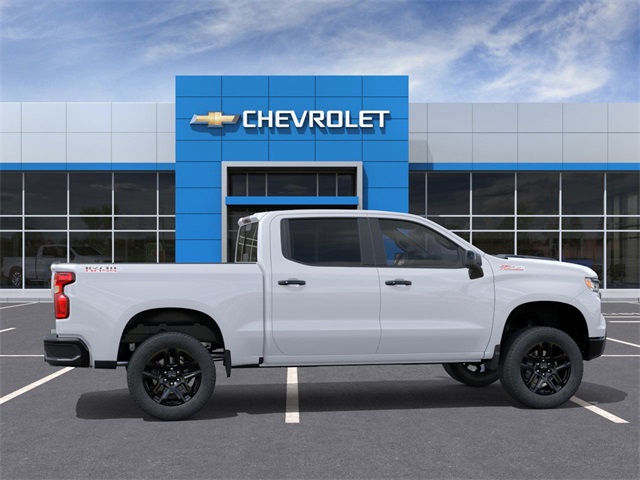 new 2026 Chevrolet Silverado 1500 car, priced at $51,959