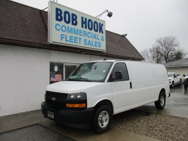 used 2019 Chevrolet Express 2500 car, priced at $9,575
