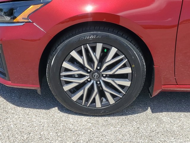 2023 Scarlet Ember Tintcoat Nissan Altima 2.5 SV FWD Sedan
