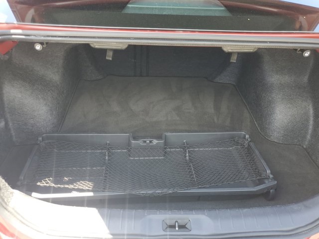 2023 Scarlet Ember Tintcoat Nissan Altima 2.5 SV FWD Sedan