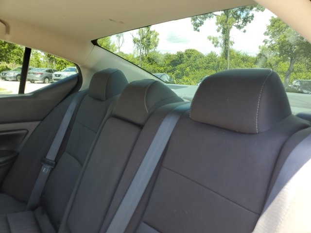 2023 Scarlet Ember Tintcoat Nissan Altima 2.5 SV FWD Sedan