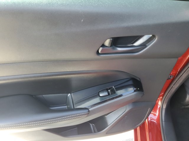 2023 Scarlet Ember Tintcoat Nissan Altima 2.5 SV FWD Sedan