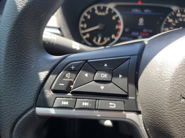 2023 Scarlet Ember Tintcoat Nissan Altima 2.5 SV FWD Sedan