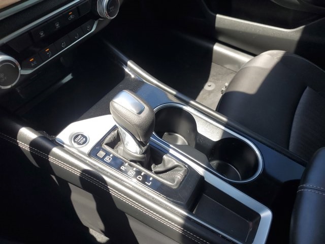 2023 Scarlet Ember Tintcoat Nissan Altima 2.5 SV FWD Sedan