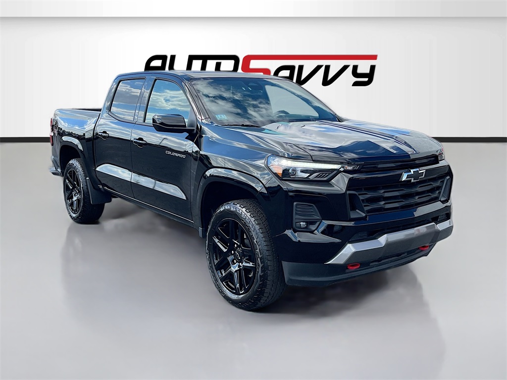 2025 Chevrolet Colorado Z71's photo
