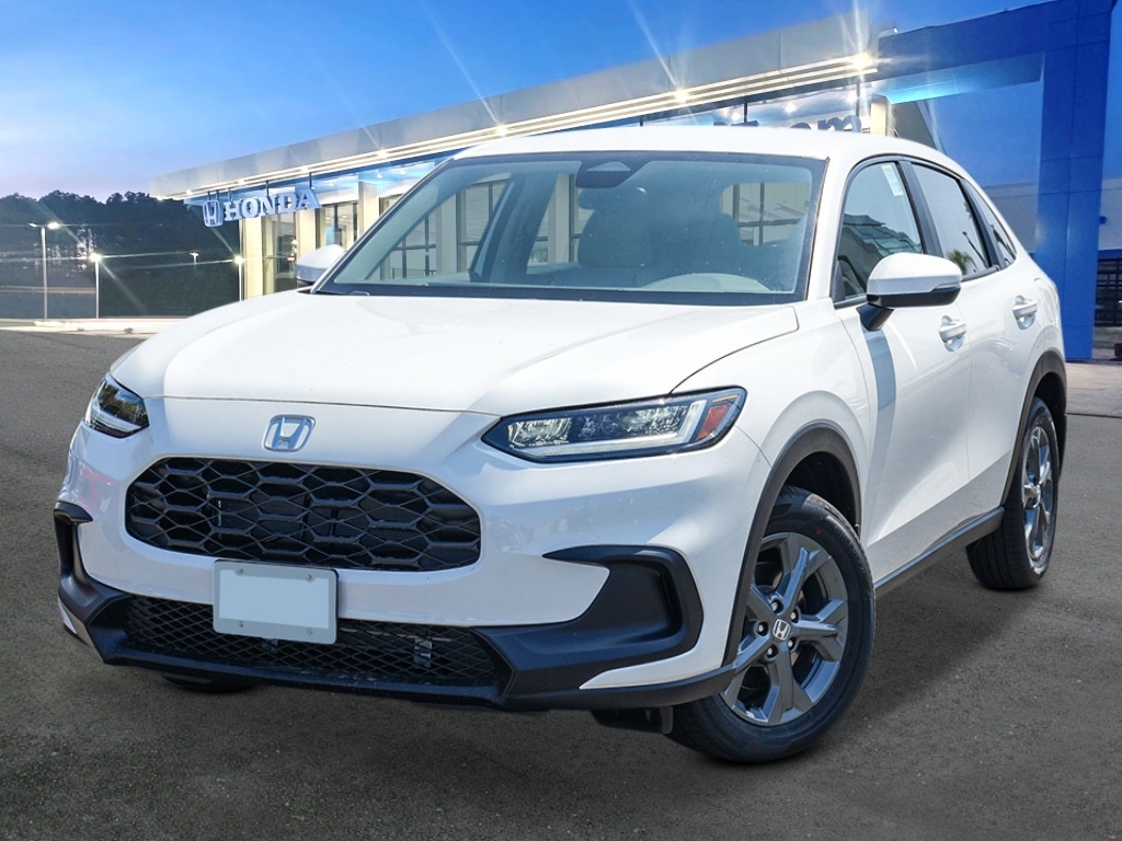 2026 Honda HR-V LX SUV FWD