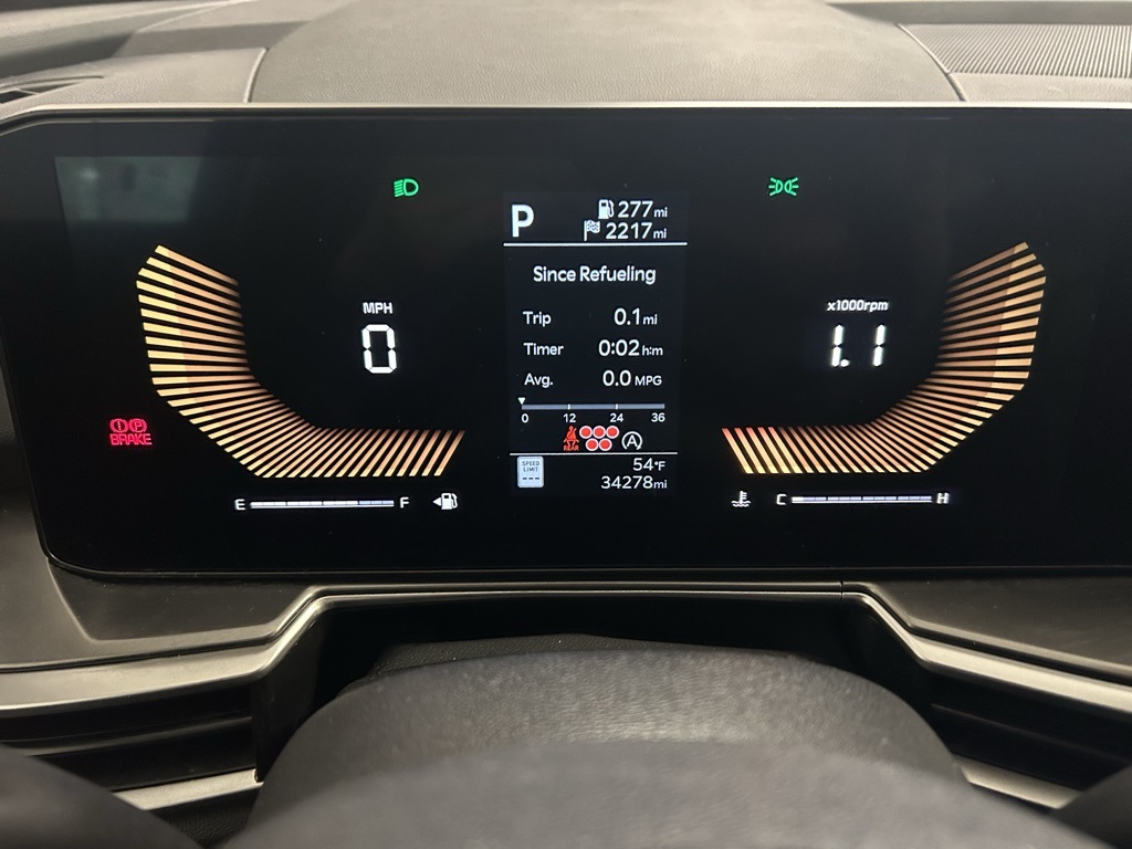 used 2024 Kia Sorento car, priced at $27,749