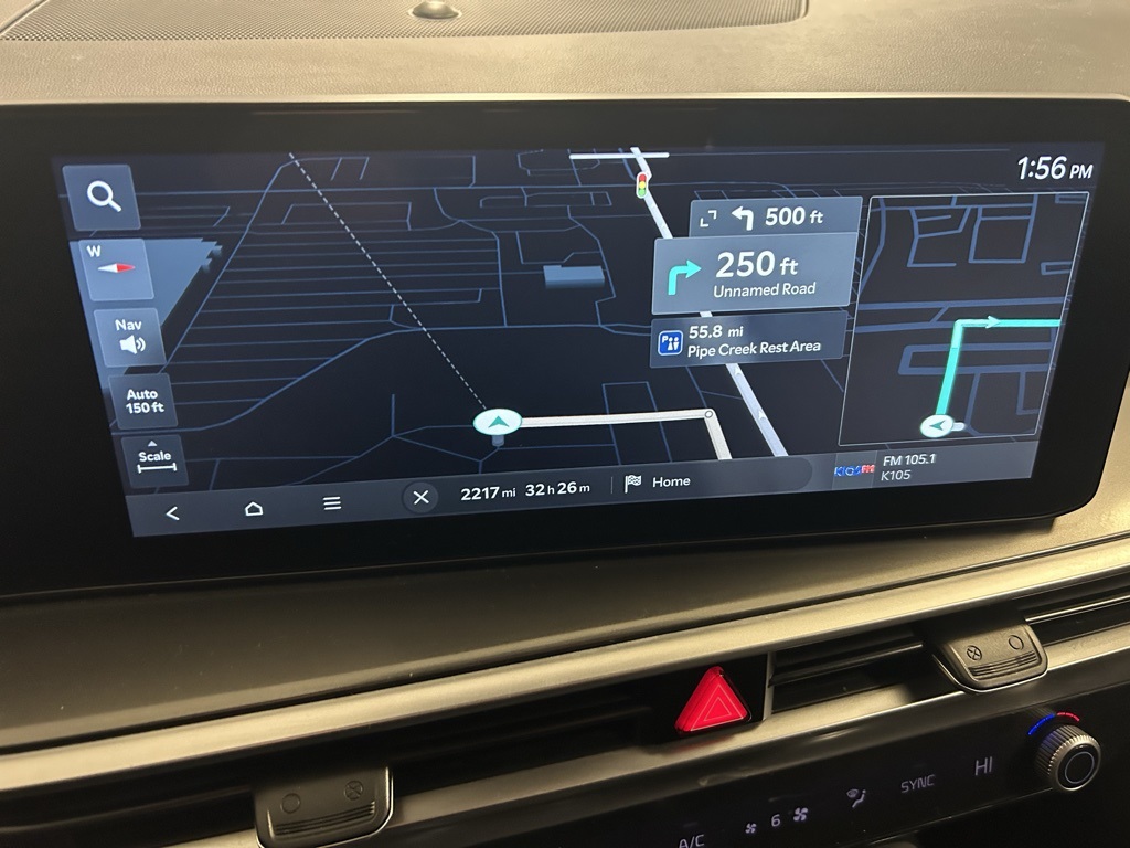 used 2024 Kia Sorento car, priced at $27,749