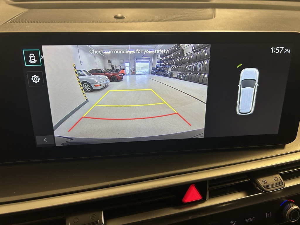 used 2024 Kia Sorento car, priced at $27,749