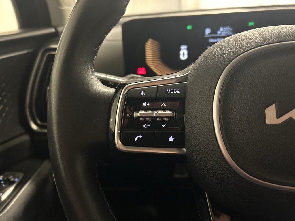 used 2024 Kia Sorento car, priced at $27,749