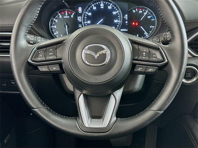 Mazda CX-5 Grand Touring Reserve i-ACTIV AWD