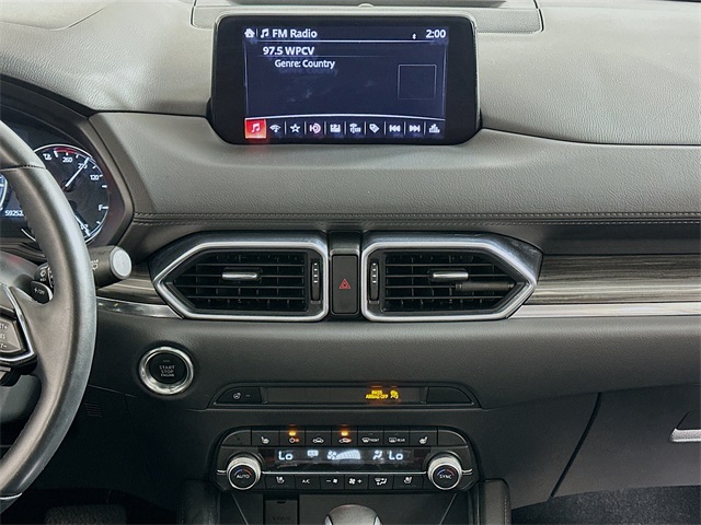 Mazda CX-5 Grand Touring Reserve i-ACTIV AWD