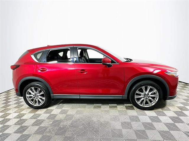 Mazda CX-5 Grand Touring Reserve i-ACTIV AWD