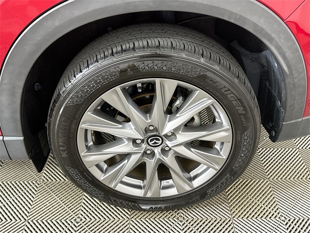 Mazda CX-5 Grand Touring Reserve i-ACTIV AWD