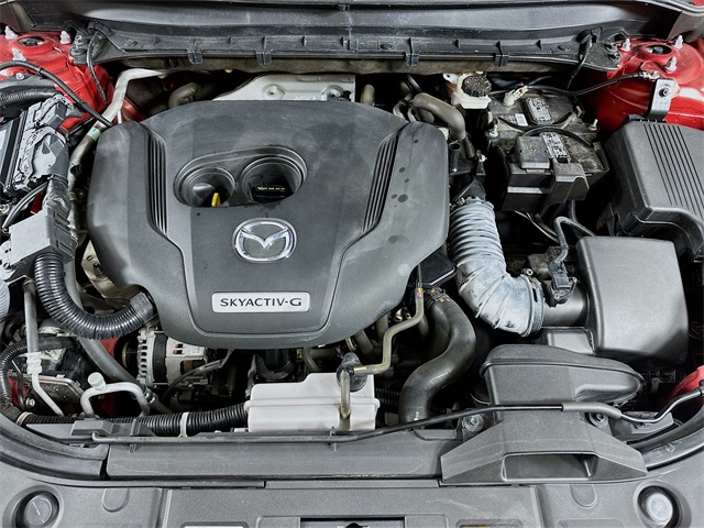 Mazda CX-5 Grand Touring Reserve i-ACTIV AWD