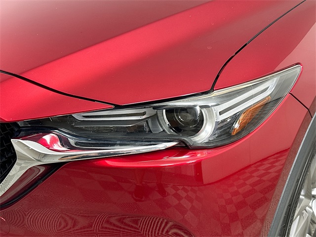 Mazda CX-5 Grand Touring Reserve i-ACTIV AWD