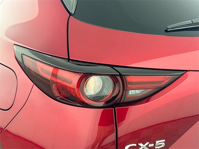 Mazda CX-5 Grand Touring Reserve i-ACTIV AWD