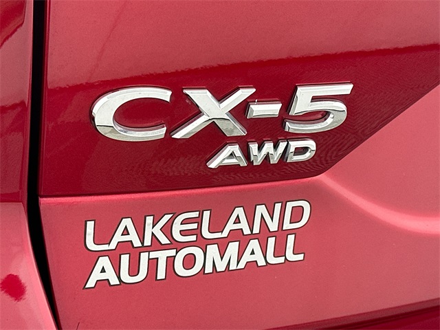 Mazda CX-5 Grand Touring Reserve i-ACTIV AWD