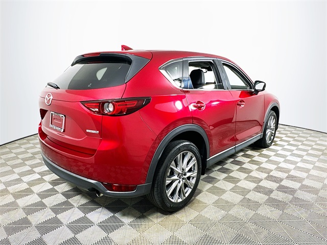 Mazda CX-5 Grand Touring Reserve i-ACTIV AWD
