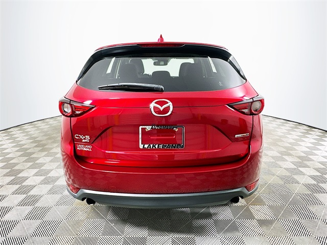 Mazda CX-5 Grand Touring Reserve i-ACTIV AWD