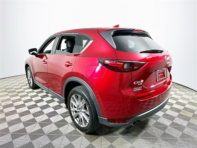 Mazda CX-5 Grand Touring Reserve i-ACTIV AWD