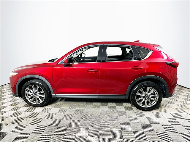 Mazda CX-5 Grand Touring Reserve i-ACTIV AWD
