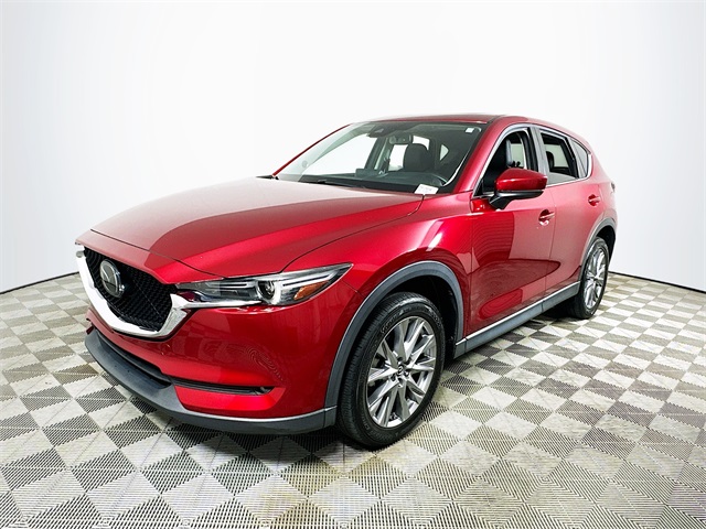 Mazda CX-5 Grand Touring Reserve i-ACTIV AWD