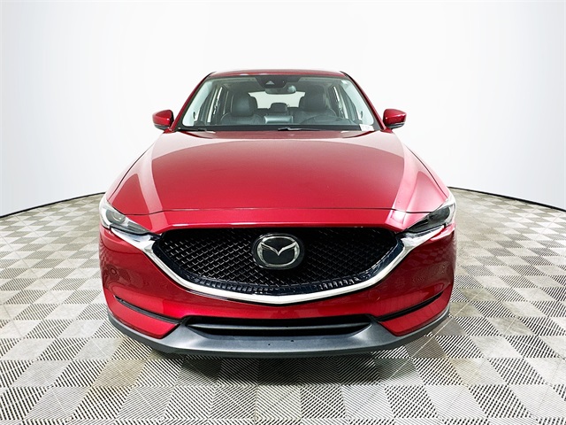 Mazda CX-5 Grand Touring Reserve i-ACTIV AWD