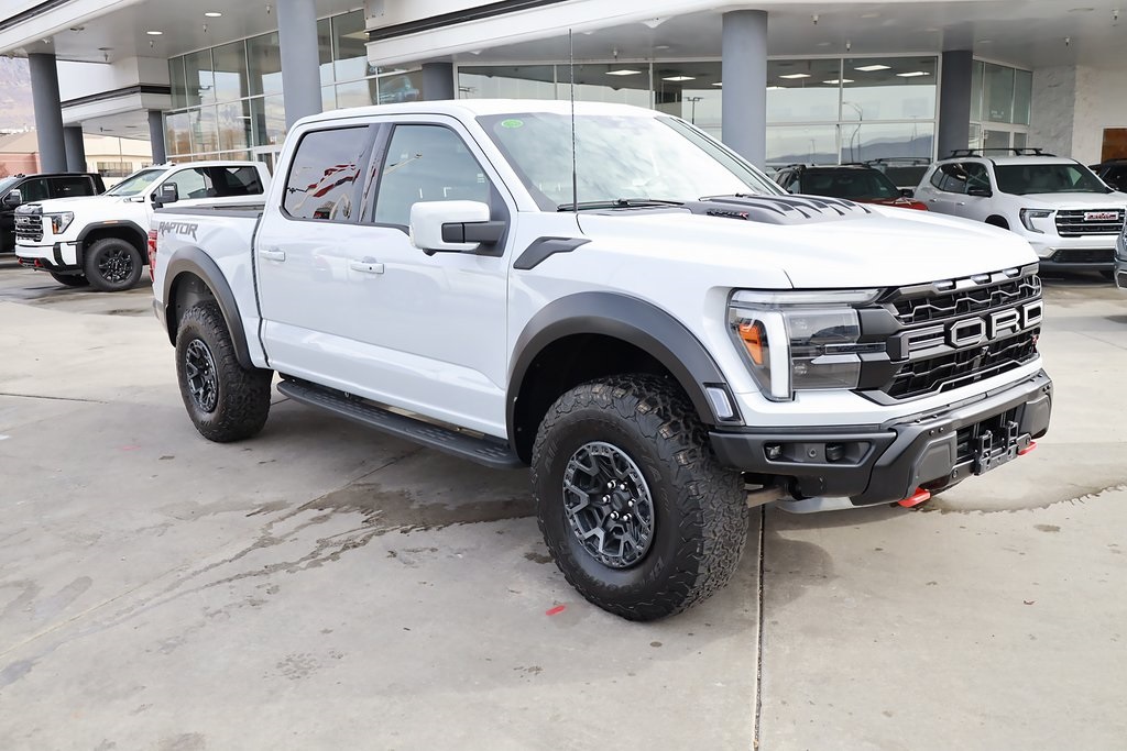 2025 Ford F-150 Raptor photo 4