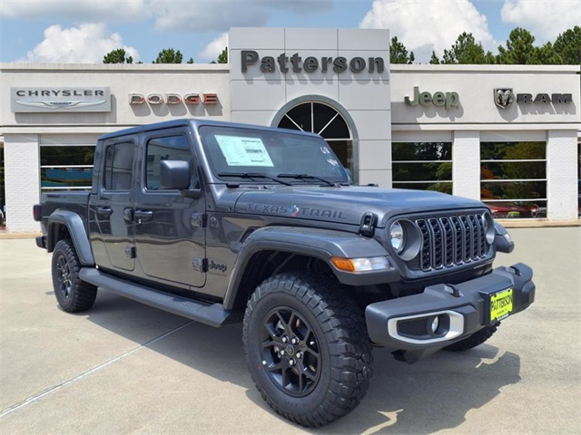 2025 Jeep Gladiator Texas Trail's photo