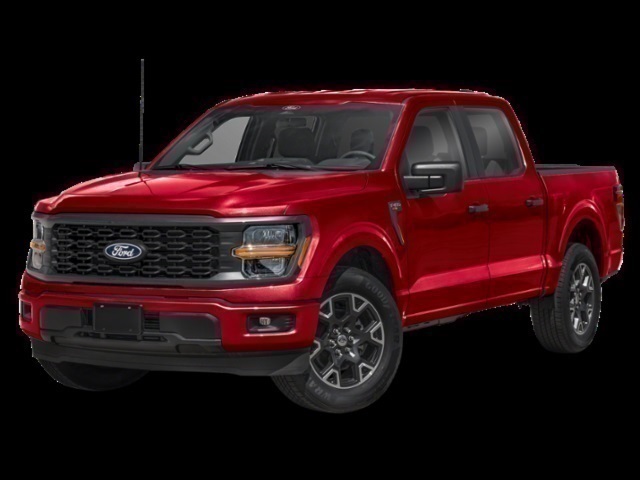 2025 Ford F-150 STX's photo