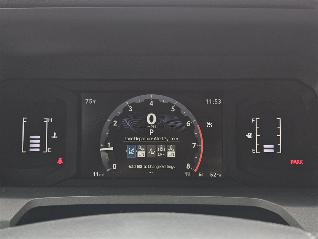 2025 Toyota 4Runner SR5 photo 9