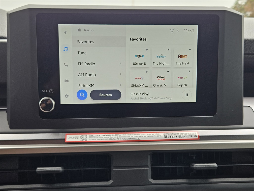 2025 Toyota 4Runner SR5 photo 10