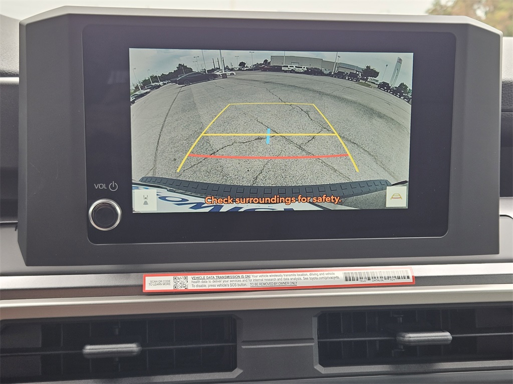 2025 Toyota 4Runner SR5 photo 11