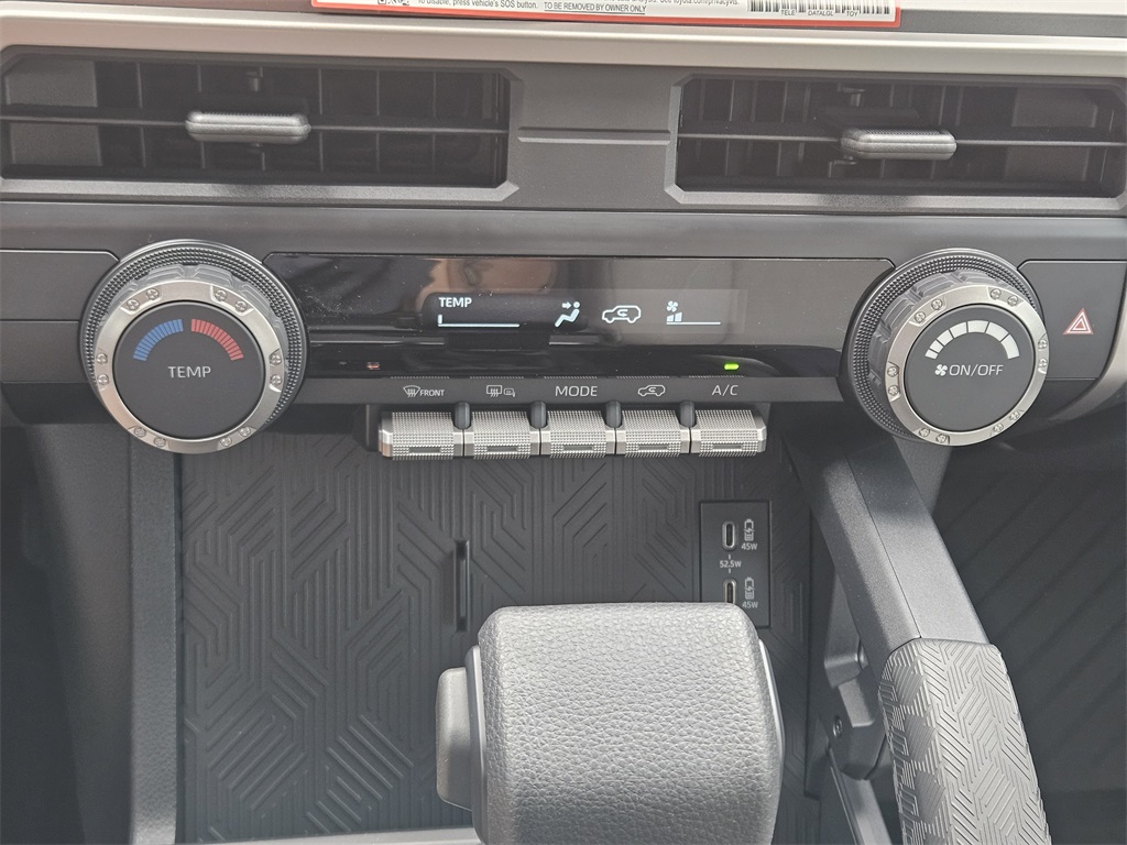 2025 Toyota 4Runner SR5 photo 12