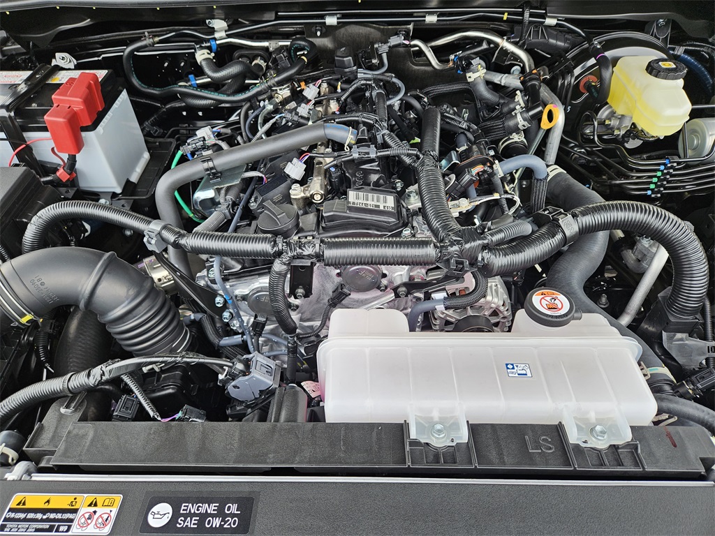 2025 Toyota 4Runner SR5 photo 18