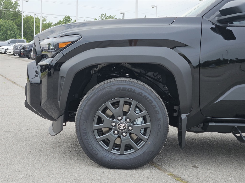 2025 Toyota 4Runner SR5 photo 4
