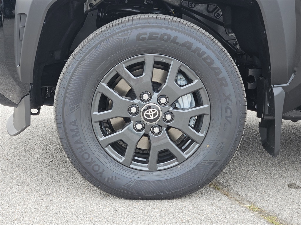 2025 Toyota 4Runner SR5 photo 6