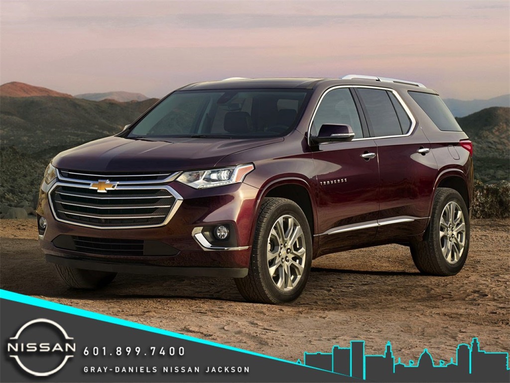 2018 Chevrolet Traverse 1LT's photo