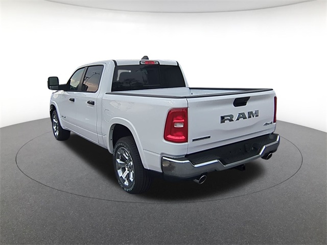 new 2026 Ram 1500 car, priced at $56,647