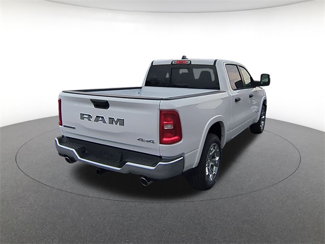 new 2026 Ram 1500 car, priced at $56,647