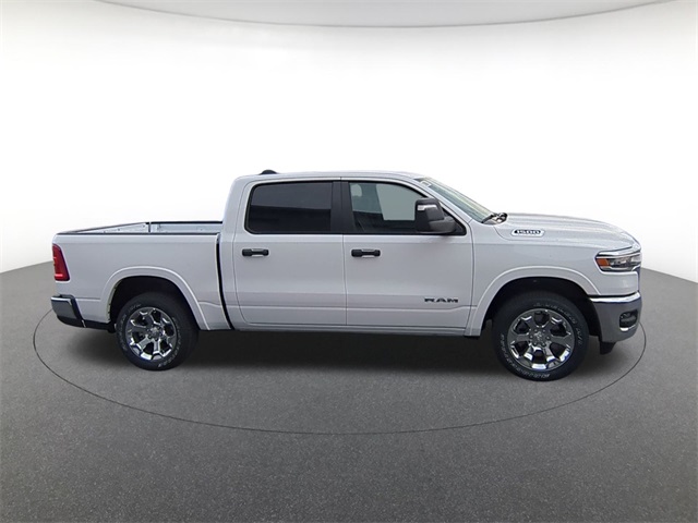 new 2026 Ram 1500 car, priced at $56,647