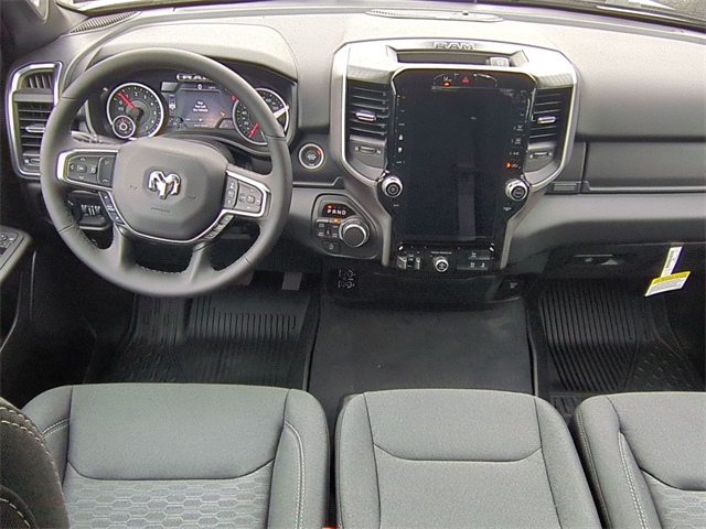 new 2026 Ram 1500 car, priced at $56,647