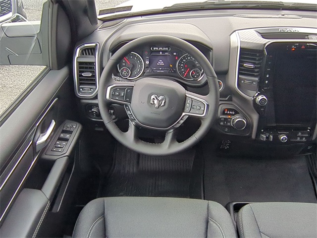 new 2026 Ram 1500 car, priced at $56,647