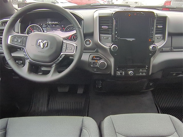 new 2026 Ram 1500 car, priced at $56,647