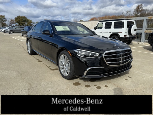 2026 Mercedes-Benz S-Class S 500's photo