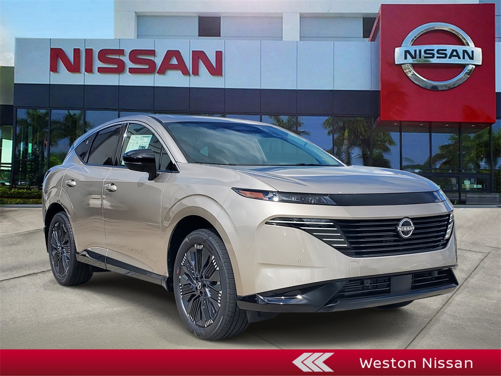 new 2026 Nissan Murano car, priced at $44,562